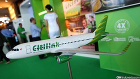 Dapat 'Bintang Empat', Citilink Tahan Diri Kerek Harga Tiket