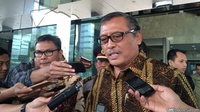 Eks Kapolri Jenderal Sutanto Minta KPK-Polri Perkuat Hubungan
