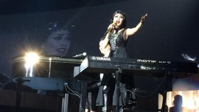 'Metamorfosa' Andien yang Tak Sempurna