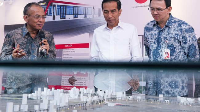 Pemerintah Kota Bogor mempertimbangkan dua lokasi yang akan ditawarkan sebagai stasiun akhir LRT yaitu Baranangsiang dan Tanah Baru.