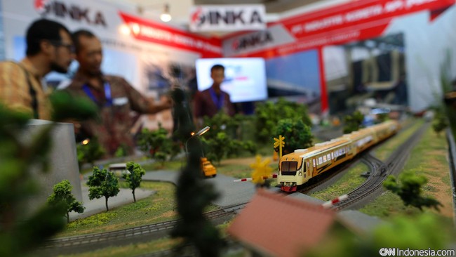 PT Kereta Api Indonesia (Persero) memastikan pesanan sebanyak 38 rangkaian kereta api (KA) kepada PT Industri Kereta Api (Persero) akan selesai pada 2019
