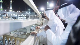 Raja Salman Undang 40 Tokoh Indonesia Naik Haji