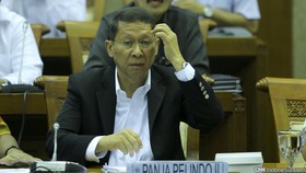 RJ Lino Penuhi Panggilan Bareskrim Polri Hari Ini