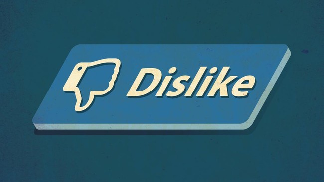 Sebentar lagi Facebook akan memberikan alternatif lain kepada pengguna sosial media itu untuk tidak menyukai sebuah postingan. Siapkah kita menerima?
