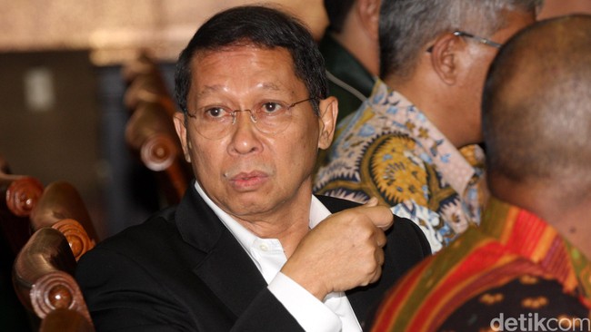 Laporan tersebut terkait keterangan palsu yang diduga dilakukan politikus PDIP Masinton Pasaribu.