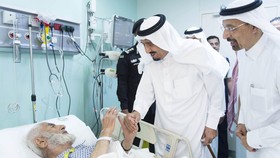 Saudi Akan Beri Rp3,8 M bagi Keluarga Korban Insiden Crane