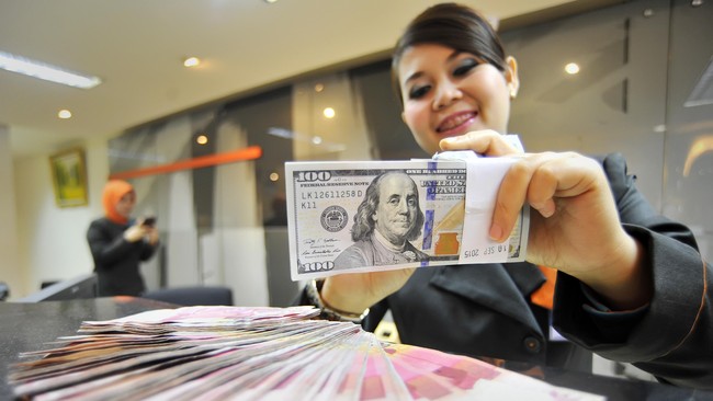 Penyerahan dokumen penjamin kini diwajibkan untuk transaksi forward bernilai US$ 5 juta.