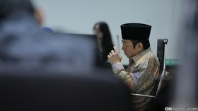 Eks Sekjen ESDM Dijebloskan ke Bui 6 Tahun