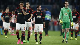 Hari yang Buruk untuk Duo Manchester
