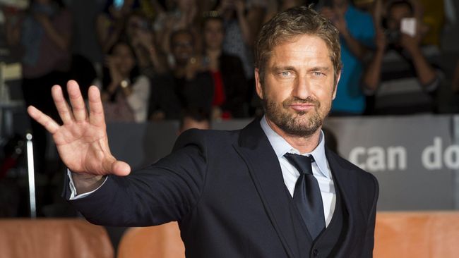 Gerard Butler kini melajang di usia 47 tahun, namun bukan berarti ia tak ingin punya anak dalam beberapa tahun ke depan meski belum ada pendamping.