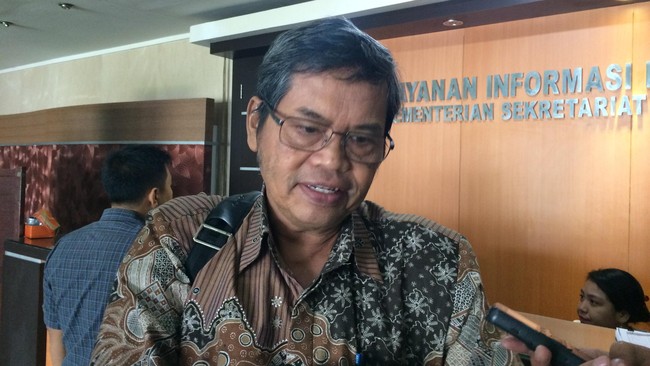 Total ada 36 orang yang lolos seleksi. Mereka selanjutnya akan mengikuti tes kesehatan dan wawancara. 
