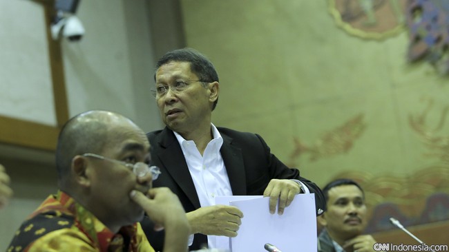 Selain akan meminta keterangan Dirut Pelindo II, RJ Lino, Pansus juga akan meminta keterangan orang-orang di Kementerian BUMN pimpinan Rini Soemarno.