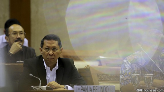 Frederich Yunadi pengacara Direktur Utama PT Pelabuhan Indonesia II Richard Joost Lino mengatakan pihaknya tidak melakukan persiapan secara khusus.