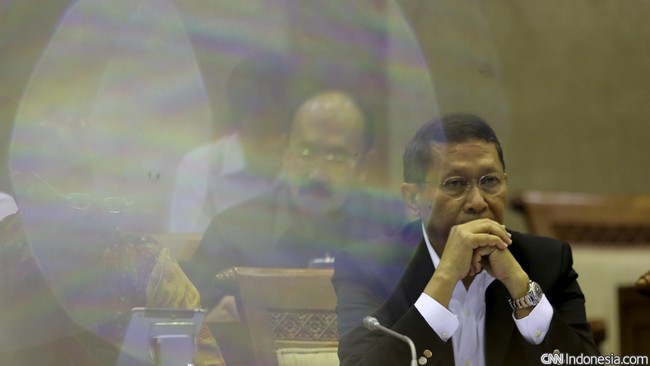 Melalui kuasa hukumya, RJ Lino beralasan, surat pemanggilan dari penyidik tidak diterimanya dalam waktu semestinya. 