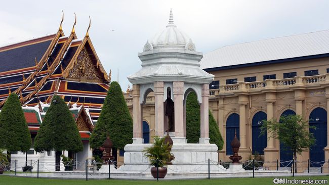 Thailand menawarkan banyak tempat wisata yang memiliki spot foto yang menarik. Berikut tempat wisata di Thailand yang Instagramable.