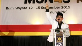 PKS Target Rekrut 2 Juta Kader Baru