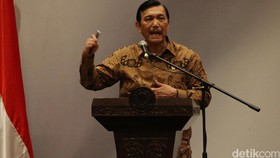 Menko Luhut Pastikan Penanganan Kerusuhan Singkil Tak Gaduh