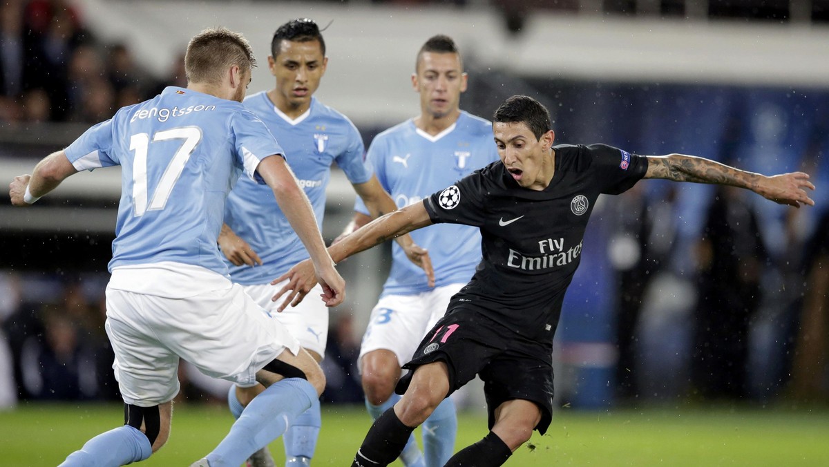 Foto-foto Terbaik Hari Pertama Liga Champions