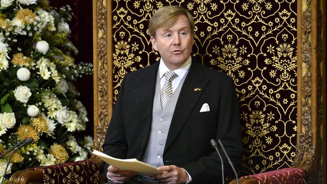 Bagi yang berulang tahun pada 27 April dan tinggal di Belanda, ada kesempatan besar untuk bisa merayakan pesta bersama Yang Mulia Raja Willem-Alexander.