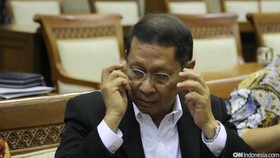 Politikus PDIP Sebut Suap RJ Lino ke Menteri Rini Rp200 Juta