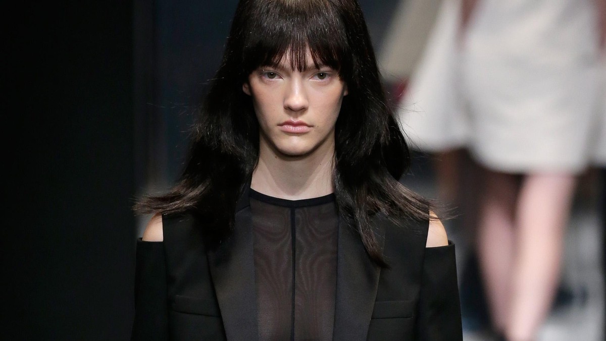 Dualisme Seksi dan Provokatif Vera Wang di Panggung NYFW