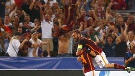 Florenzi: Saatnya AS Roma Tunjukkan Tekad
