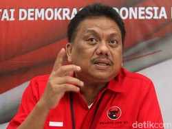 Olly Dondokambey ke Jakarta Dampingi Puan di Tengah Isu Kursi MenPAN-RB
