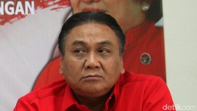 Soal Usulan RUU KPK, PDIP Sebut Perintah Partai