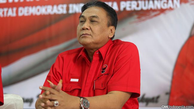 Bambang Pacul PDIP: Siapa Pun Capresnya, Puan Cawapres