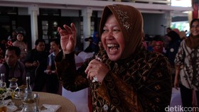 Akhir Masa Jabatan, Risma Banggakan Keberhasilan
