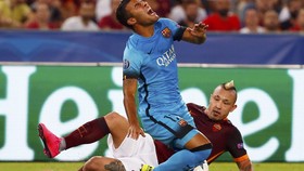 Nainggolan Minta Maaf pada Rafinha