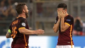 Florenzi, Pangeran Roma yang Merusak Pesta Messi