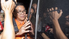 KPK Jebloskan Anggota DPRD Riau ke Bui