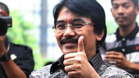 Maju di Pilgub DKI Jakarta, Adhyaksa Dinilai Bernyali Besar