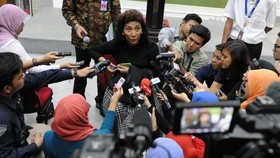 9 Kapal Eks China Kabur, Menteri Susi Panggil Duta Besar