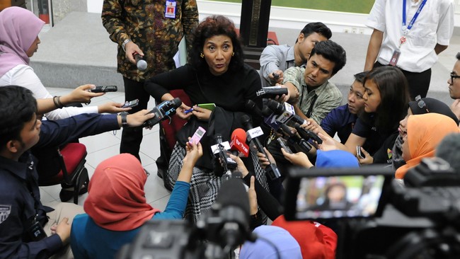 Pemilik kapal MV Hai Fa dan MV Silver Sea 2 menggugat pemerintah triliunan rupiah karena merasa dirugikan akibat kapalnya tidak bisa beroperasi.
