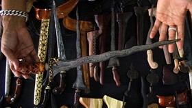 Keris, Mantra Mistis dan Metalurgi yang Mendahului Eropa