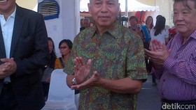 Bondan Winarno Emoh Disebut Chef, 'Saya Cuma Tukang Cicip'