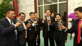 Pinjaman Bank China US$3 M Habis Sekejap oleh 3 Bank BUMN