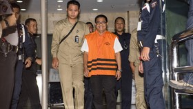 Terima Suap RAPBD, Anggota DPRD Riau Segera Diadili