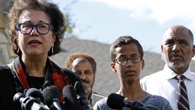 Ahmed Mohamed, Remaja Muslim Perakit Jam yang Dikira Bom
