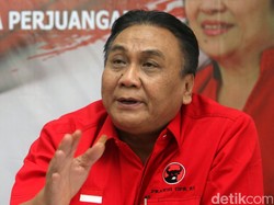 Bambang Pacul soal Rumah Ganjar: Kenapa Nggak Minta Izin Megawati?
