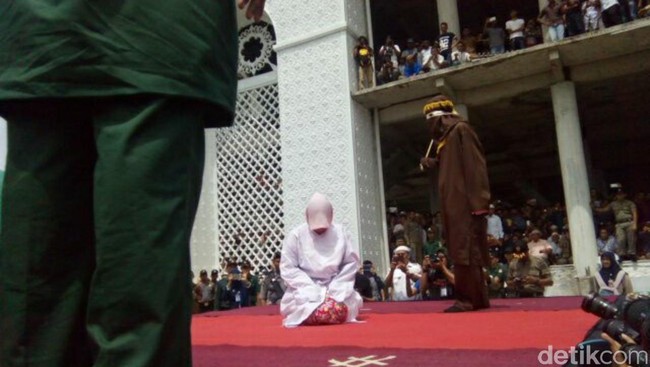 Anak Andree, Simon, mengaku bahagia ayahnya bisa bebas. Simon mengungkapkan kalau selama ini Andree mengidap kanker dan asma.