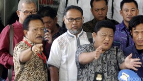 Basrief Arief Nilai Jaksa Bisa Hentikan Kasus Bambang KPK