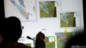 FITRA: Kementerian Kehutanan Mirip Pemadam Kebakaran