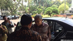 Skandal 1MDB, Presiden Baru UMNO Diperiksa KPK Malaysia
