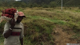 Papua Masih Jadi Provinsi dengan Angka Kemiskinan Tertinggi