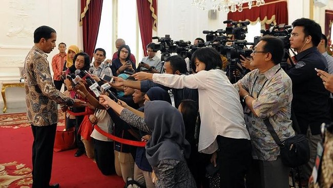 Sekretaris Kabinet Pramono Anung mengatakan kepentingan tersebut terutama berkaitan dengan royalti, divestasi, pembangunan smelter dan pembangunan Papua. 