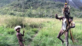 Jurnalis Asing Masih Sulit Masuk Papua