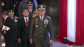 Hanya 0,3 Persen, Elektabilitas Gatot Masih Bisa Dikerek